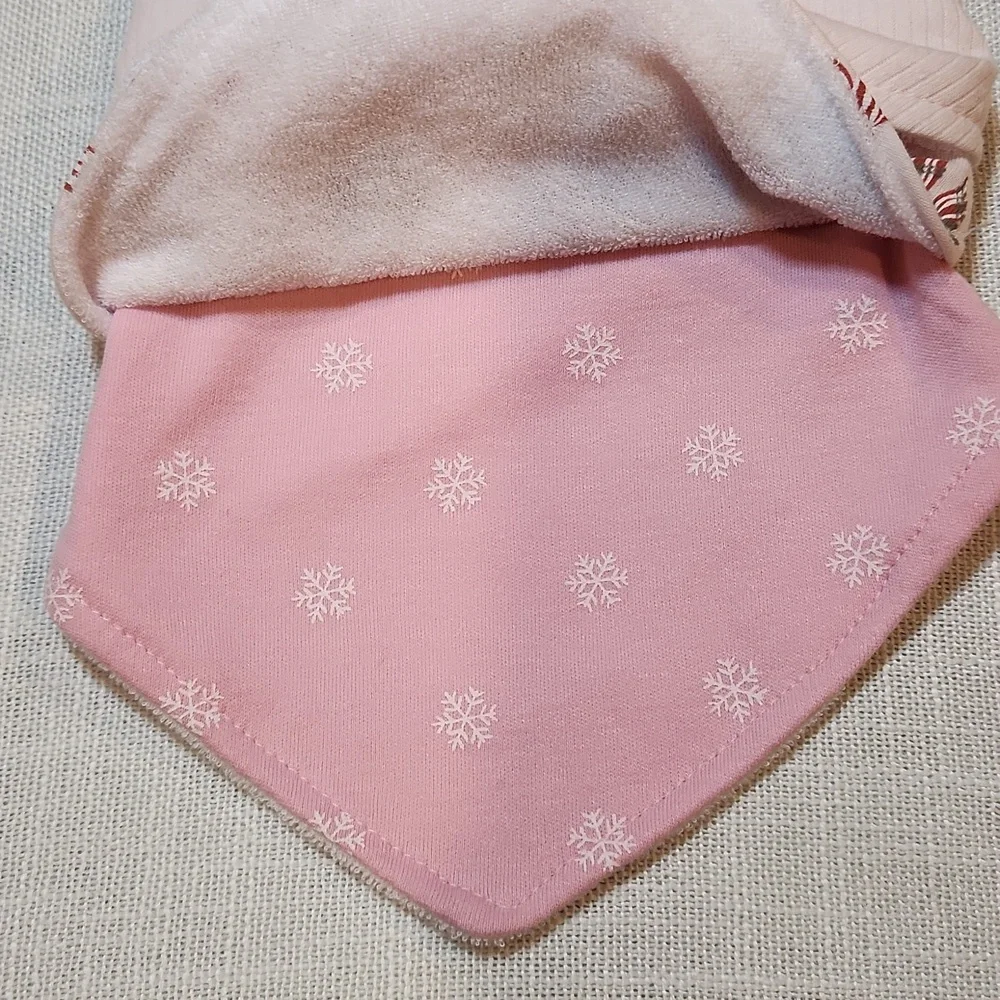 Holiday Baby Bibs